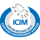 ICIM Group UNI EN ISO 9001:2015