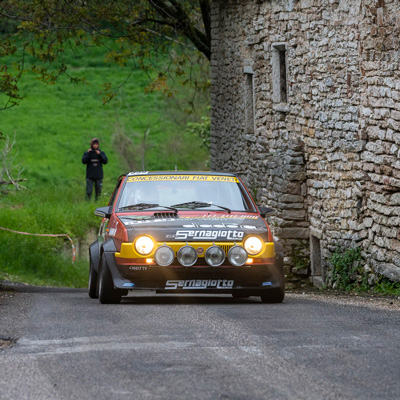 VALPOLICELLA RALLY CLUB ASD