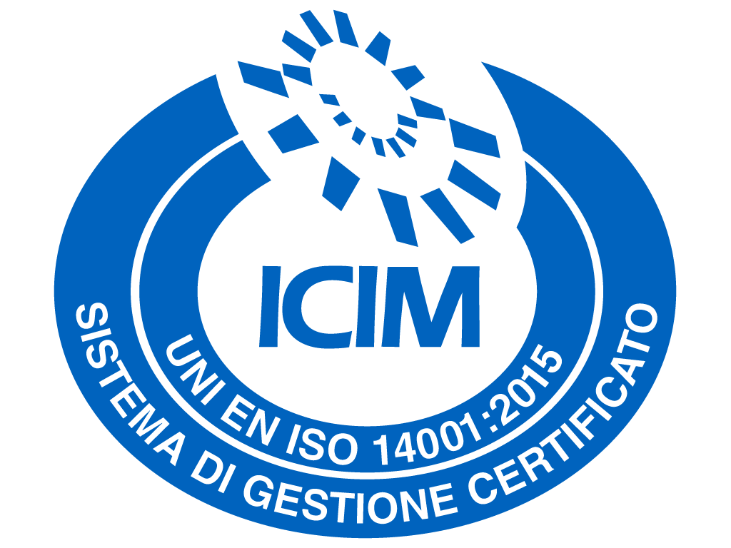 ICIM Group UNI EN ISO 14001:2015