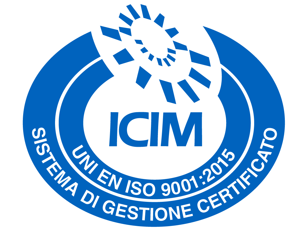 ICIM Group UNI EN ISO 9001:2015