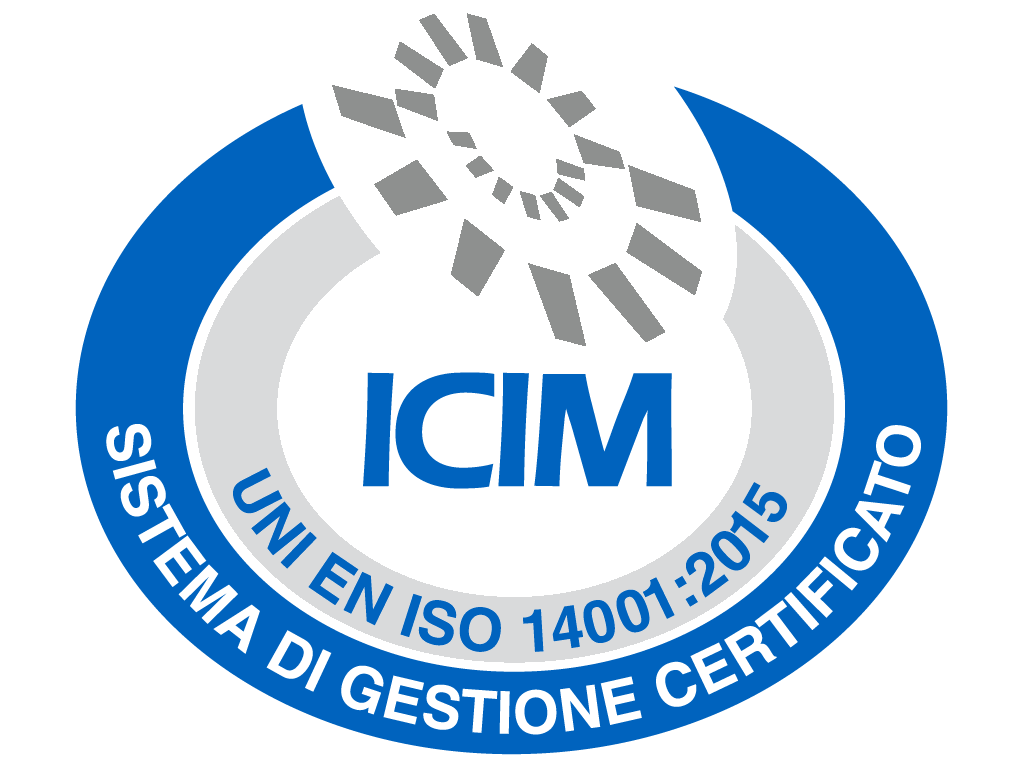 ICIM Group UNI EN ISO 14001:2015